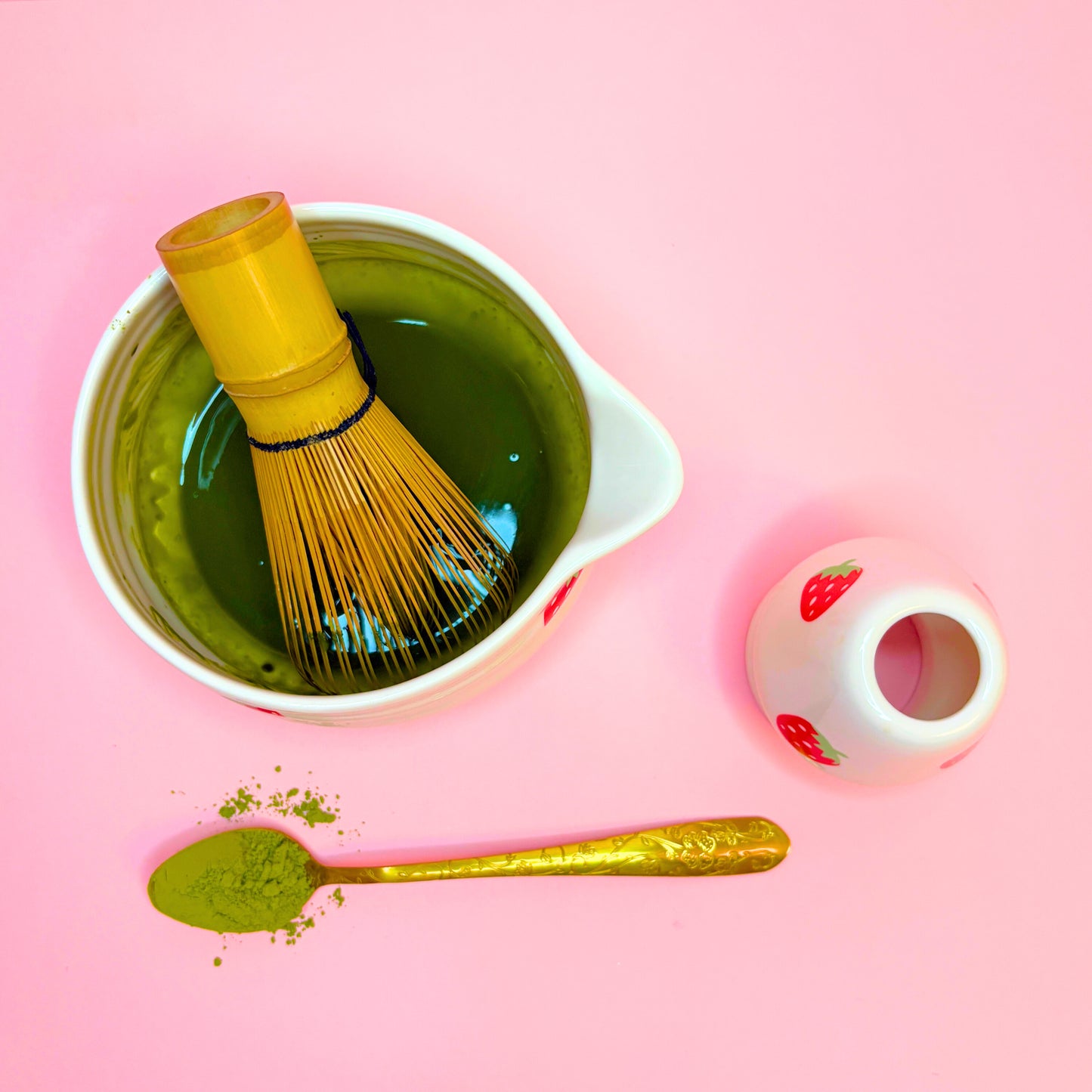 Premium Ceremonial Grade Matcha - 100g