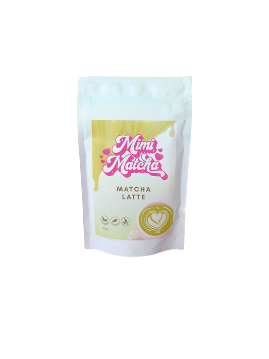 Matcha Latte - 100g